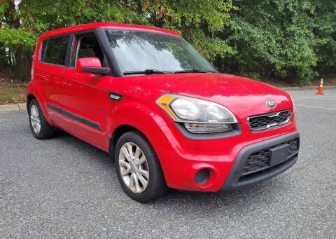 2013 Kia Soul
