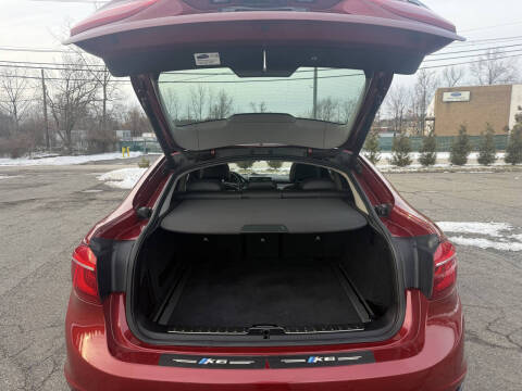 2016 BMW X6 xDrive35i