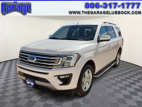 2018 Ford Expedition XLT
