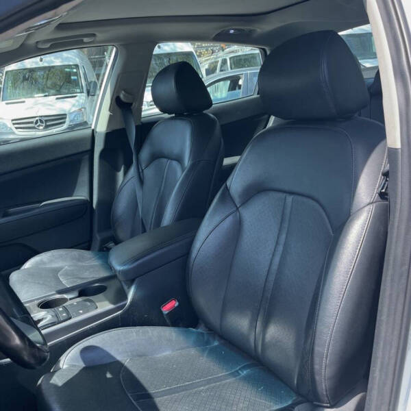 2020 Kia Optima