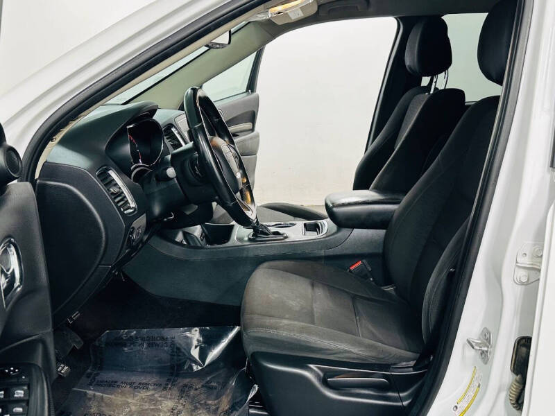 2018 Dodge Durango SXT