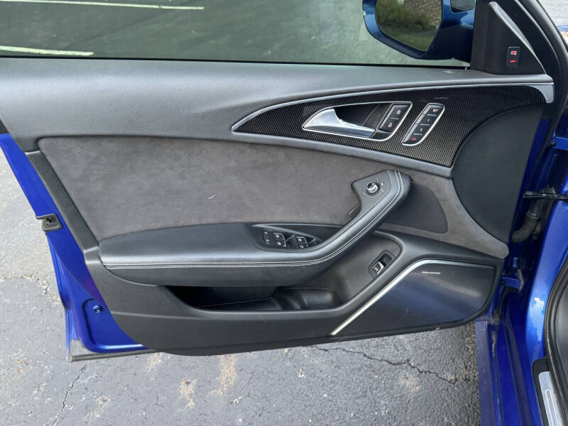 2016 Audi S6 4.0T quattro Prestige