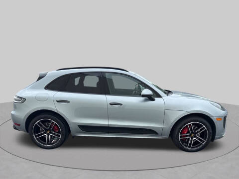 2021 Porsche Macan GTS