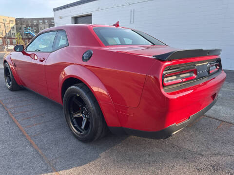 2018 Dodge Challenger SRT Demon