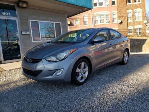 2013 Hyundai Elantra