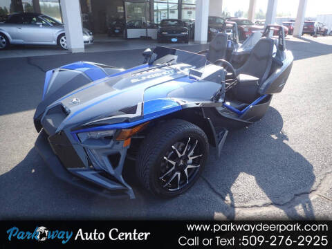 2021 Polaris Slingshot