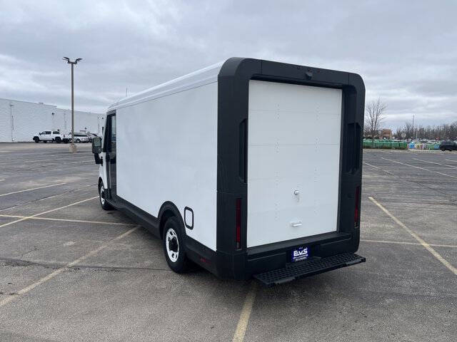 2024 BrightDrop Zevo 600