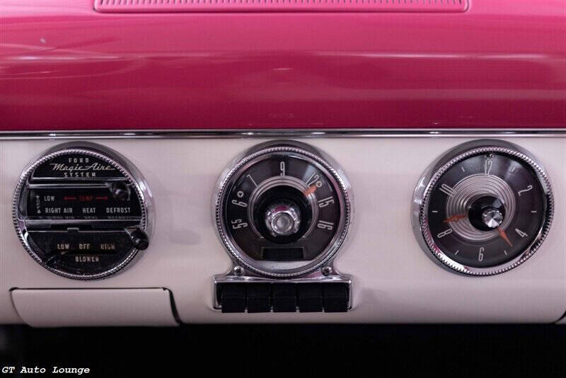 1955 Ford Crown Victoria 44