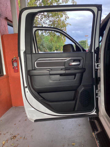 2024 RAM 2500 Big Horn