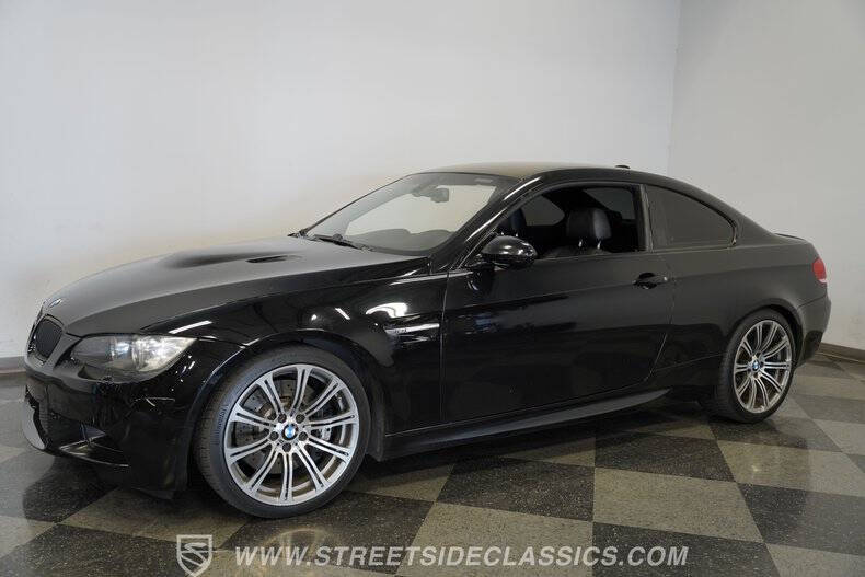 2009 BMW M3