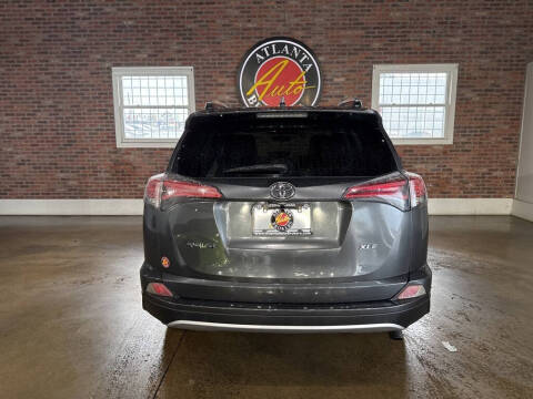 2016 Toyota RAV4 XLE