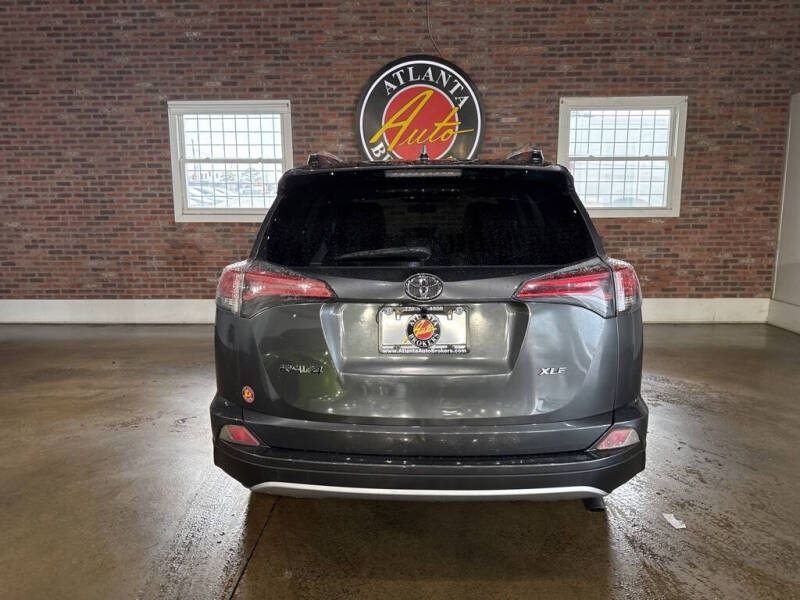 2016 Toyota RAV4 XLE