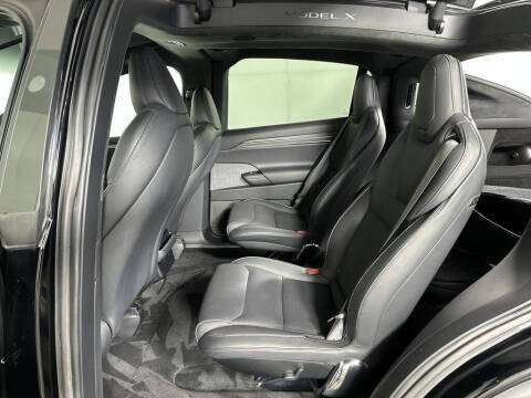 2023 Tesla Model X Plaid