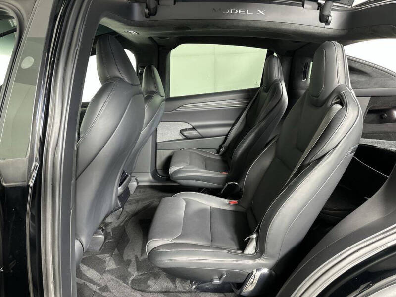 2023 Tesla Model X Plaid