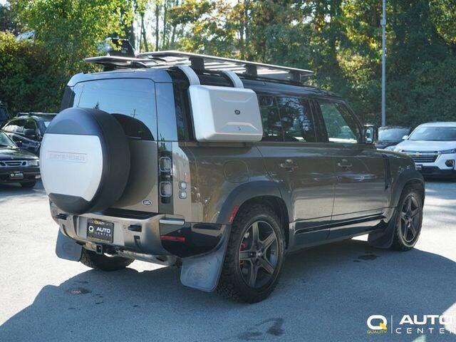 2021 Land Rover Defender 110 X