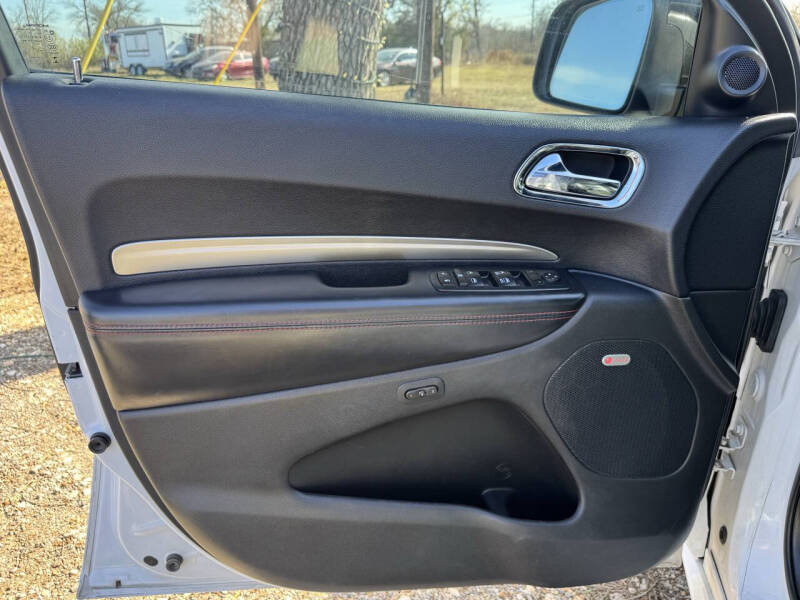 2017 Dodge Durango R/T