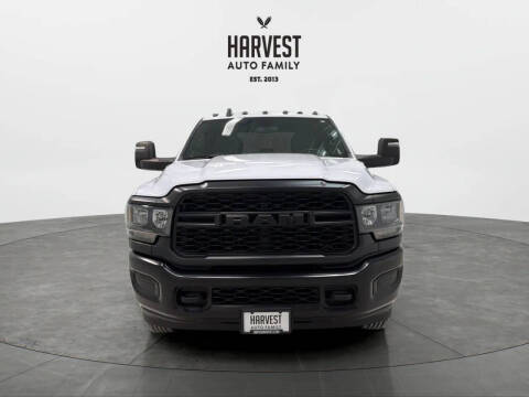 2023 RAM 3500 Tradesman