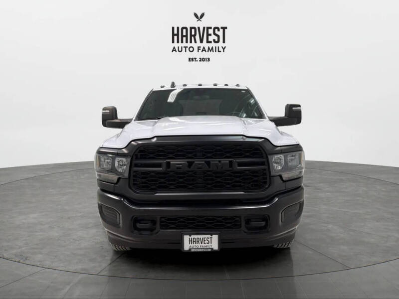 2023 RAM 3500 Tradesman