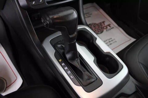 2020 Chevrolet Colorado ZR2