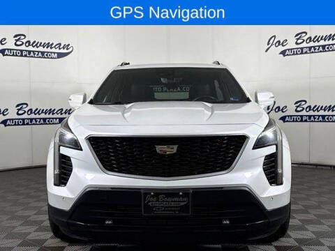 2019 Cadillac XT4 Sport