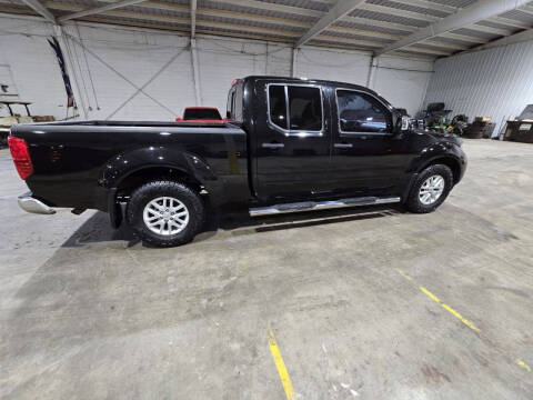 2017 Nissan Frontier