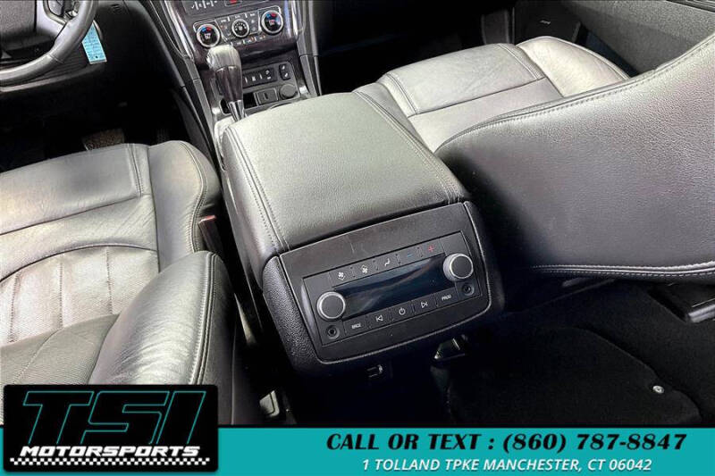 2016 Buick Enclave Leather