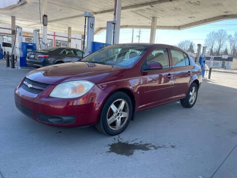 2008 Chevrolet Cobalt for sale at JE Auto Sales LLC in Indianapolis IN
