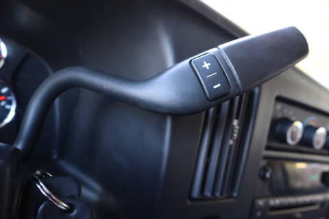 2017 Chevrolet Express LS 2500