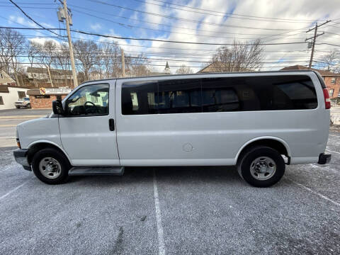 2019 Chevrolet Express LT 3500