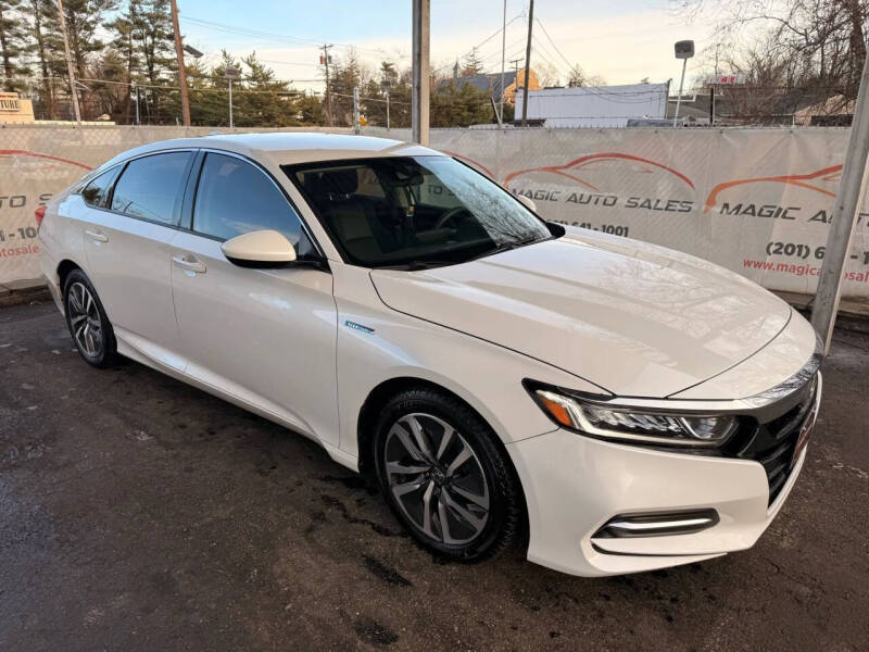 2020 Honda Accord Hybrid