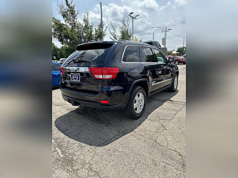 2011 Jeep Grand Cherokee