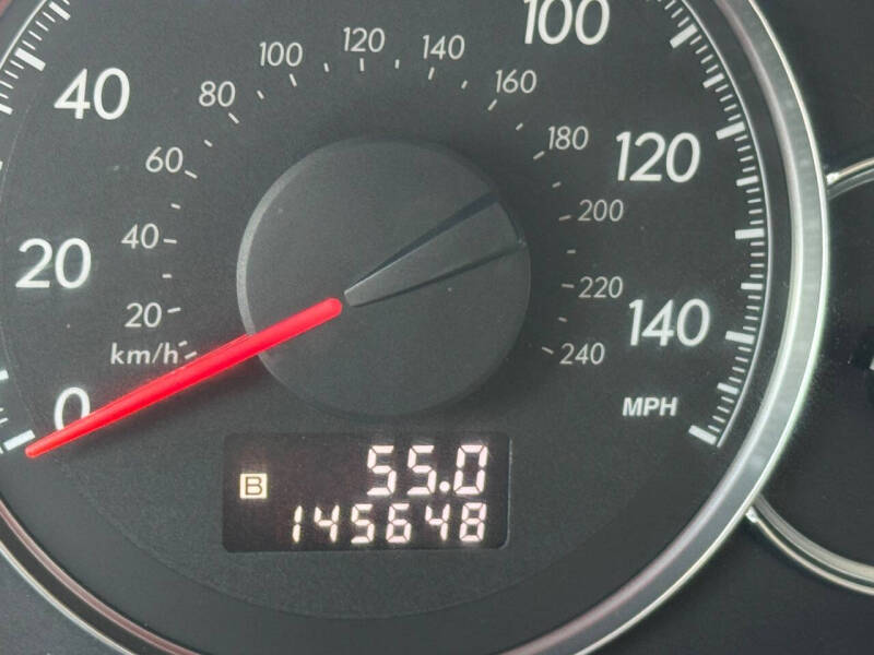2008 Subaru Outback 2.5i