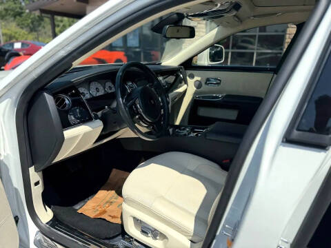 2011 Rolls-Royce Ghost