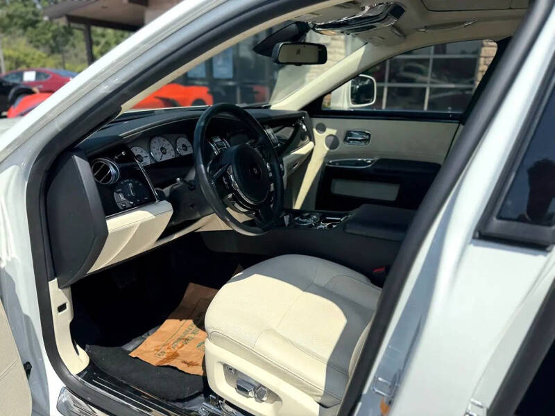 2011 Rolls-Royce Ghost