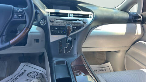 2011 Lexus RX 350