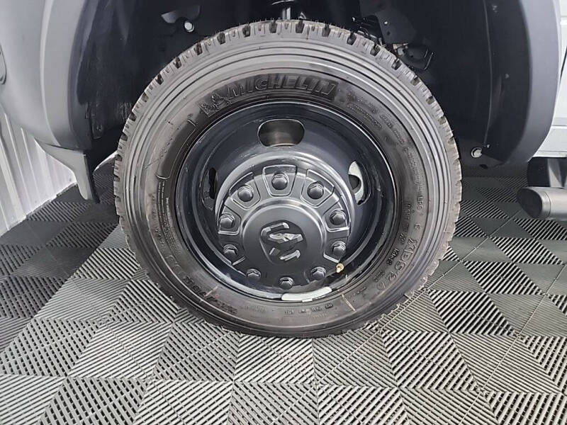 2026 RAM 5500