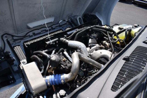 2025 Ford F-750 Super Duty