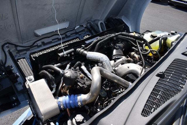 2025 Ford F-750 Super Duty