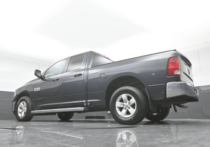 2017 RAM 1500 Tradesman