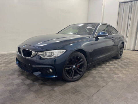 2017 BMW 4 Series 430i xDrive