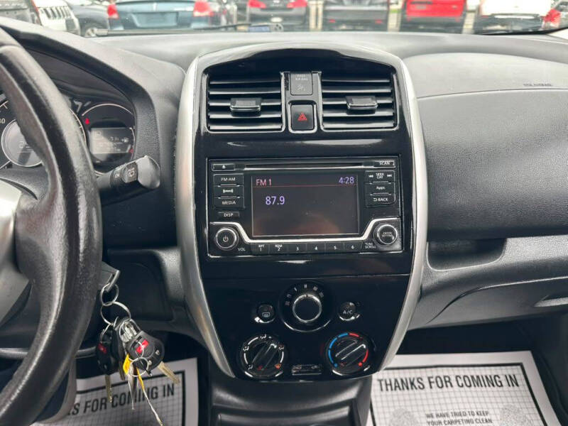 2016 Nissan Versa Note S