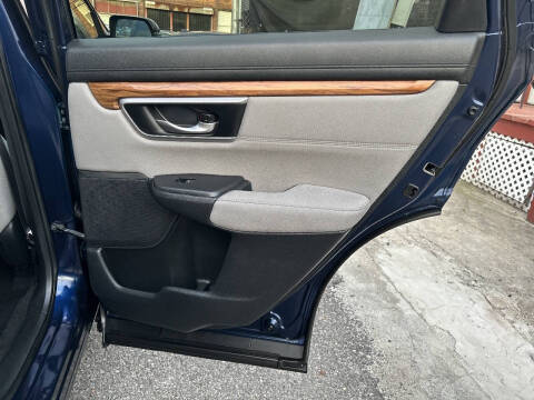 2017 Honda CR-V EX