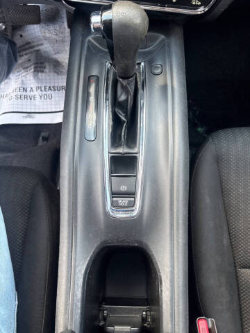 2016 Honda HR-V EX