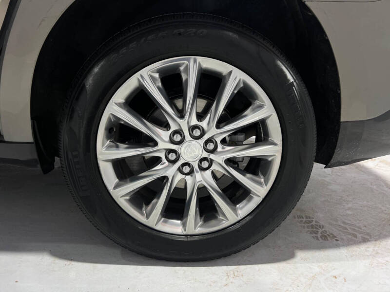 2018 Buick Enclave Premium