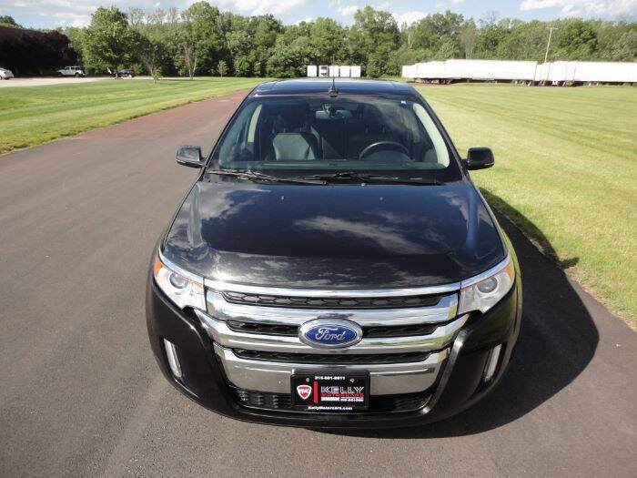 2014 Ford Edge