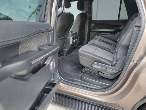 2019 Ford Expedition MAX XLT