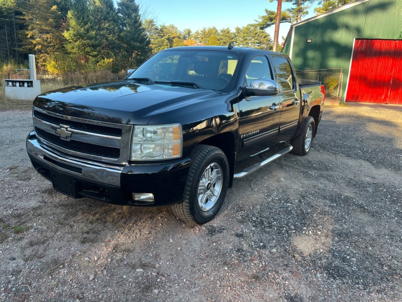 2009 Chevrolet Silverado 1500 for sale at Cody Bishop Auto Sales in Pembroke, MA