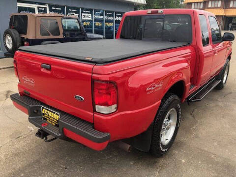 2000 Ford Ranger