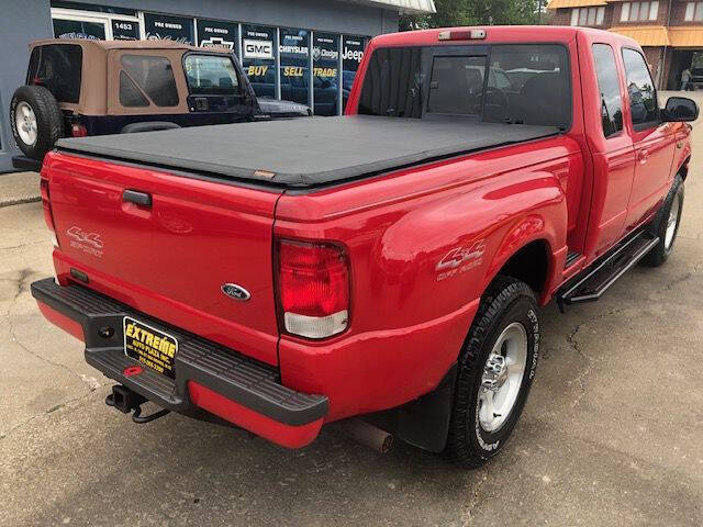 2000 Ford Ranger