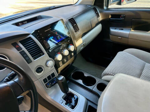 2008 Toyota Tundra SR5